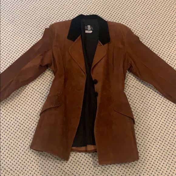 Brown Jacket - Picture 1 of 2